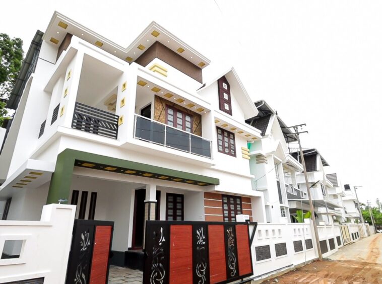 Reasons Why You Should Invest In Villas In Kochi