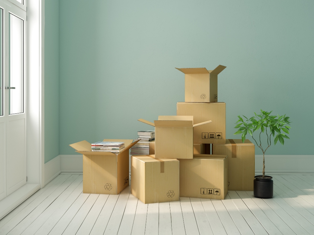 Pack Up And Move Your Business With These 5 Tips